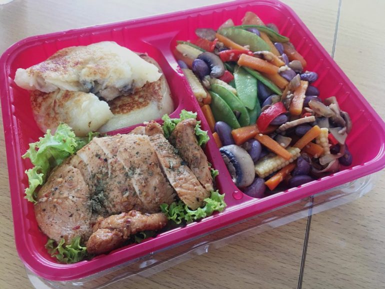 Dapur Sehat Uyan (Katering Sehat)