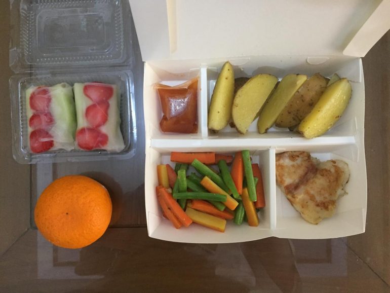 Katering Sehat-Ghidza Katering