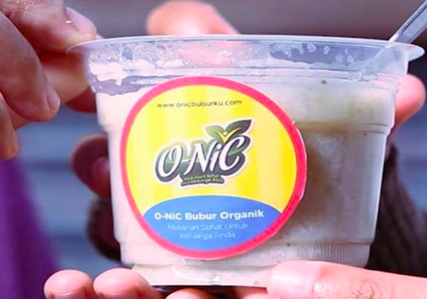Bubur Onic