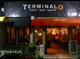Terminal O