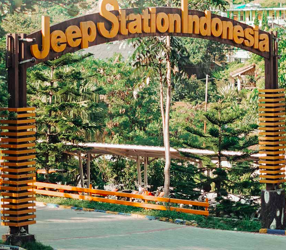 Jeep Station Indonesia