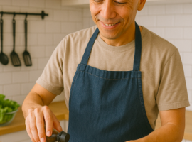 Dapur Bapak: Menu Daging Slice Andalanku Saat Ibu Lagi Pergi