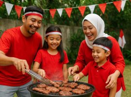 Rayakan 17 Agustusan Lebih Meriah dengan BBQ Merdeka dari Rumah Daging Bogor