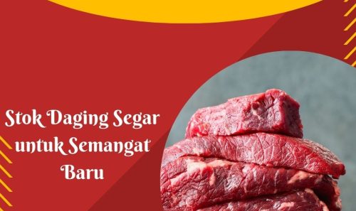 Stok Daging Segar untuk Semangat Baru: Mengapa Awal Tahun Adalah Waktu Terbaik Memasak di Rumah